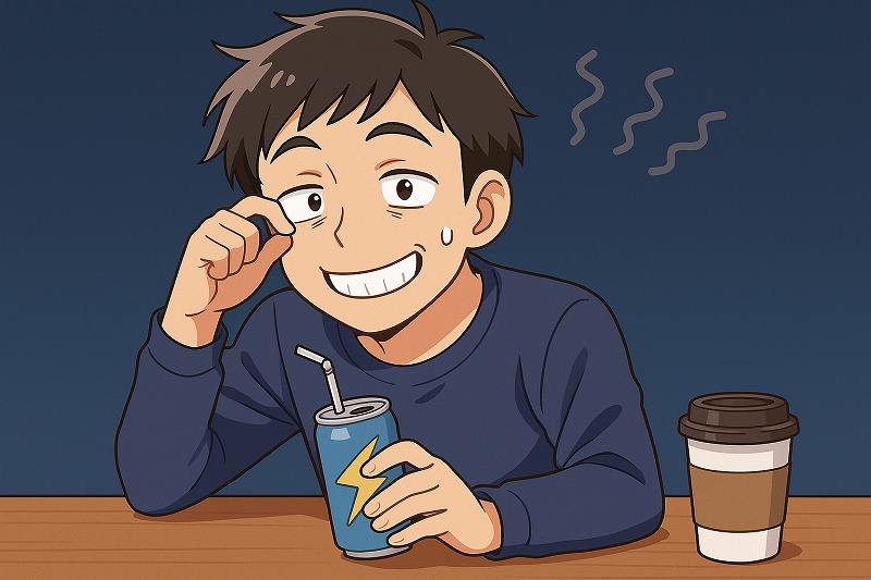 寝なくても平気な人はなぜ生まれる？